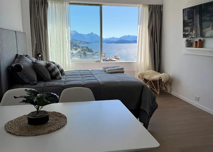 Ideal Apartment In Bariloche